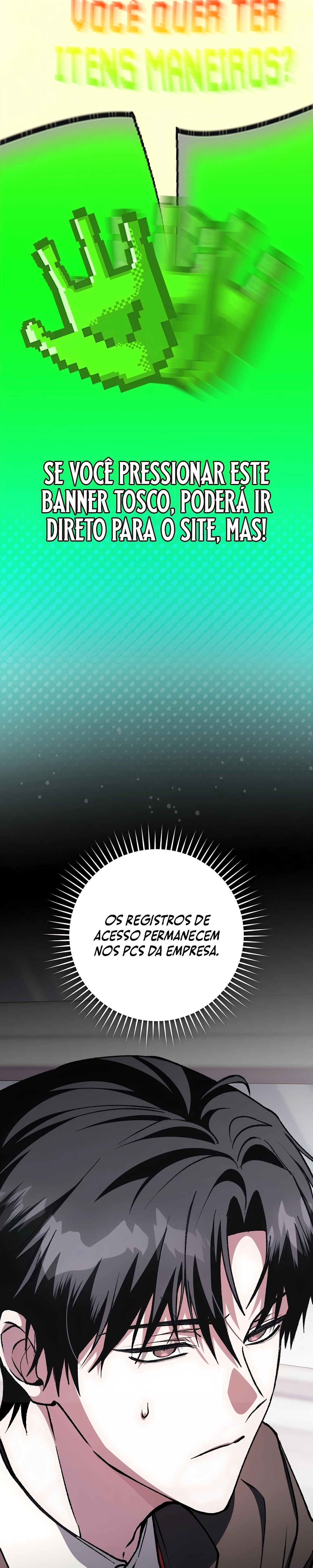 Read Got Dropped into a Ghost Story Still Gotta Work PT Manga Online