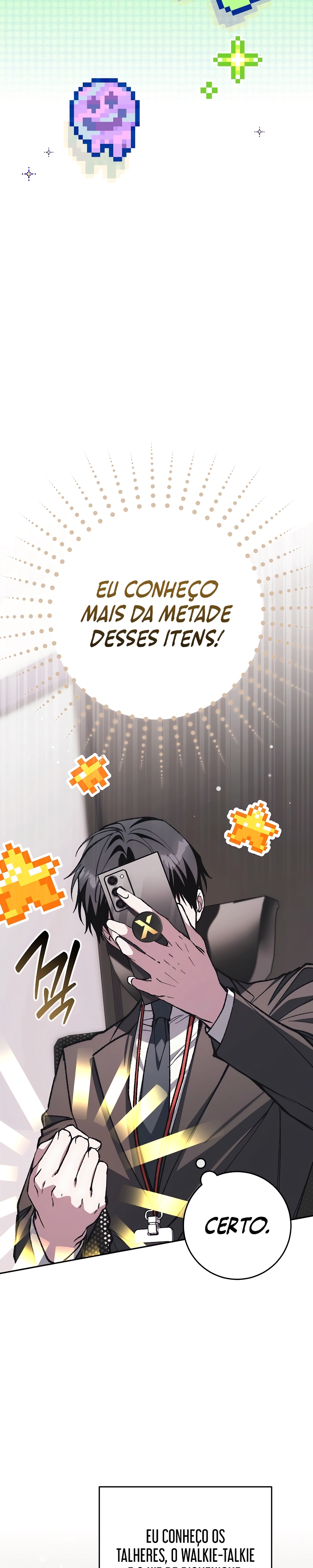 Read Got Dropped into a Ghost Story Still Gotta Work PT Manga Online