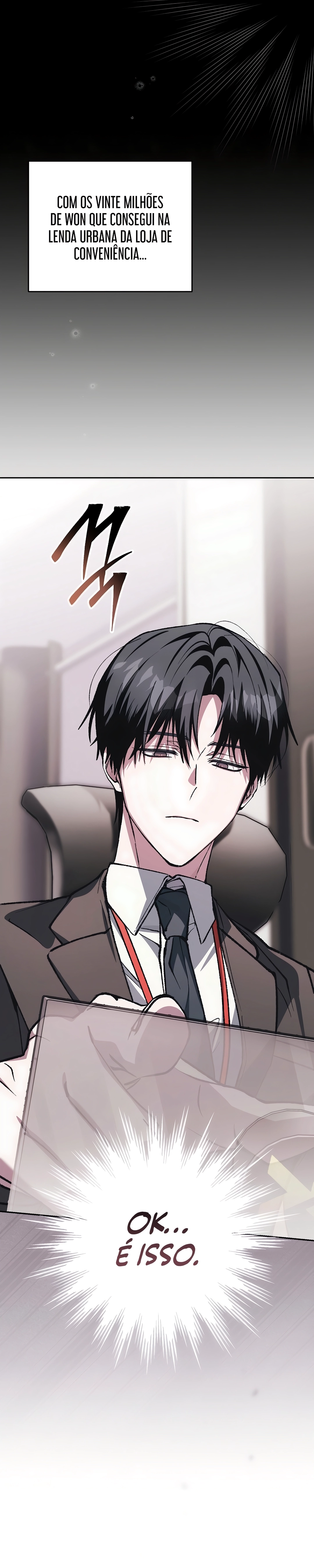 Read Got Dropped into a Ghost Story Still Gotta Work PT Manga Online