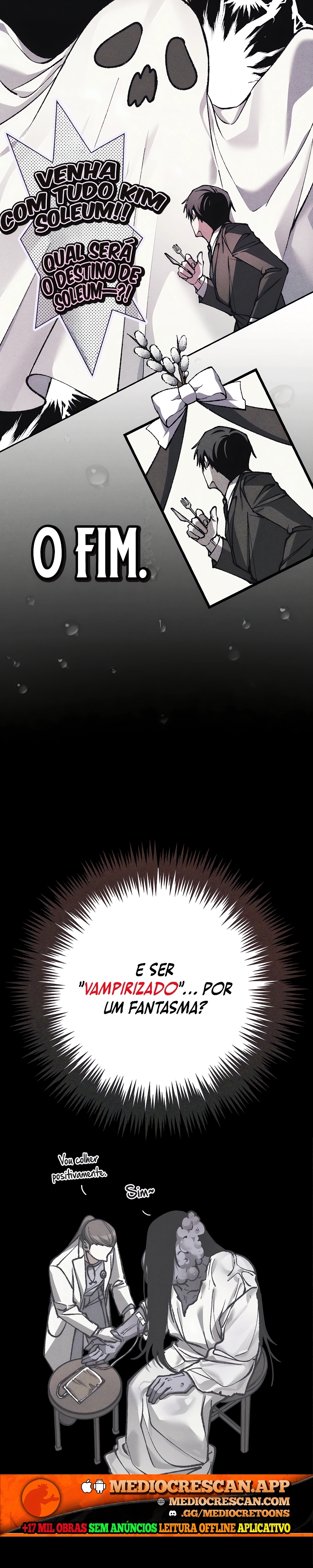 Read Got Dropped into a Ghost Story Still Gotta Work PT Manga Online