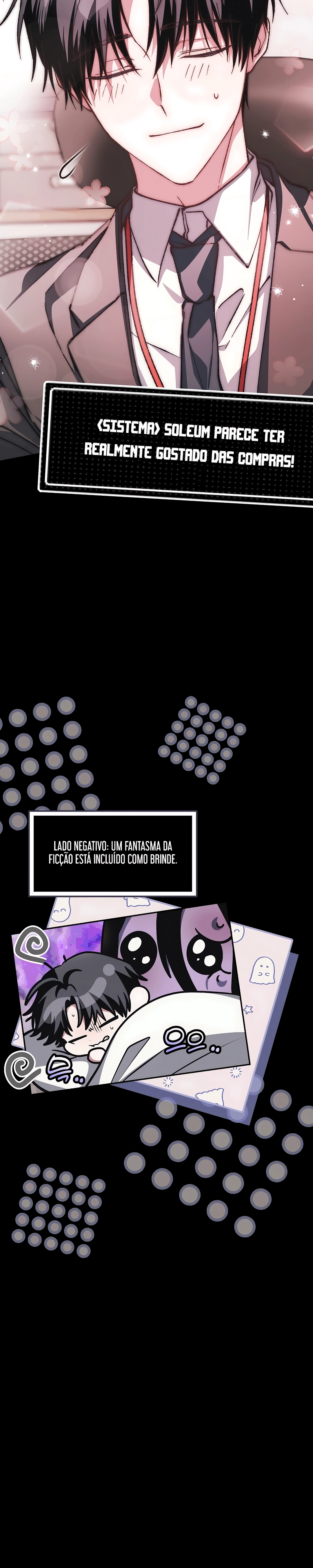 Read Got Dropped into a Ghost Story Still Gotta Work PT Manga Online