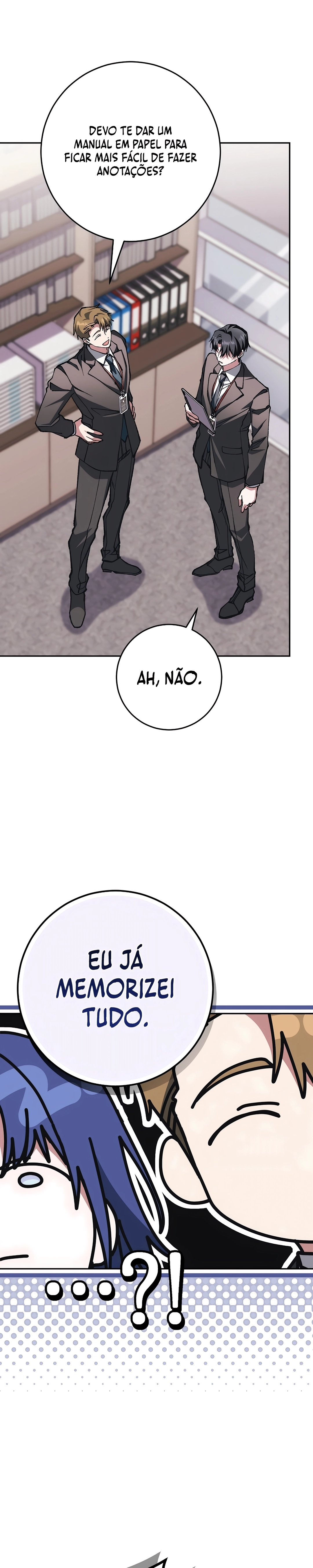 Read Got Dropped into a Ghost Story Still Gotta Work PT Manga Online