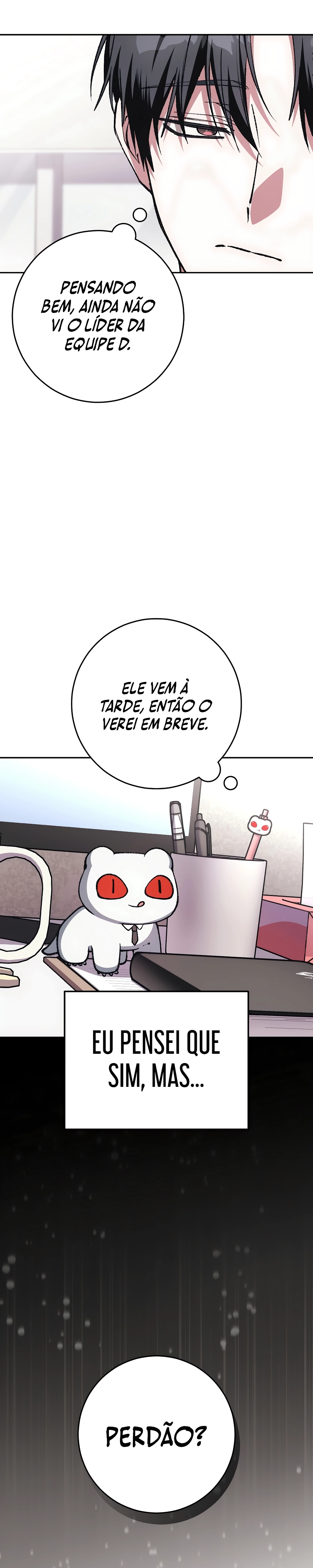 Read Got Dropped into a Ghost Story Still Gotta Work PT Manga Online