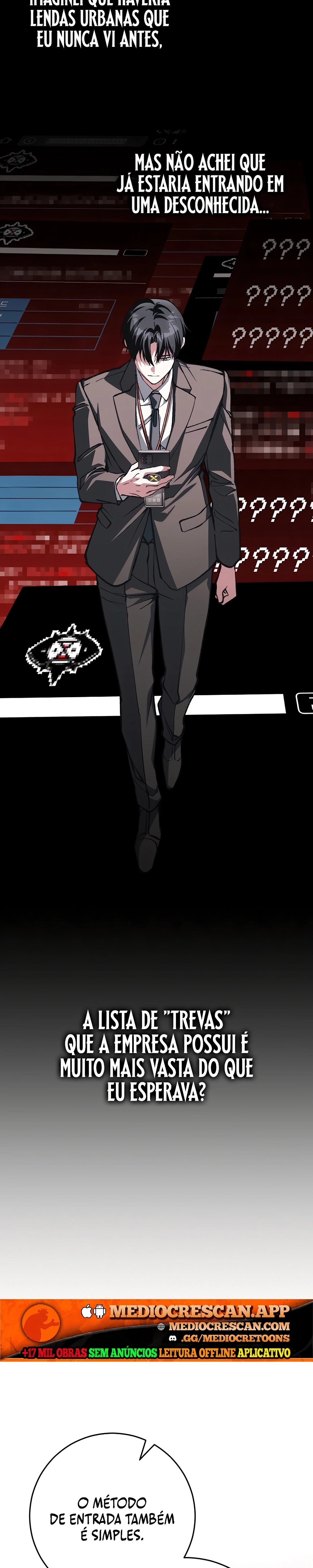 Read Got Dropped into a Ghost Story Still Gotta Work PT Manga Online