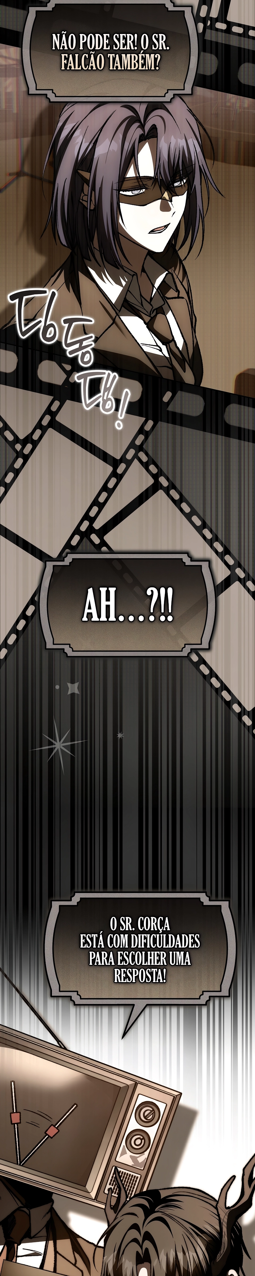 Read Got Dropped into a Ghost Story Still Gotta Work PT Manga Online