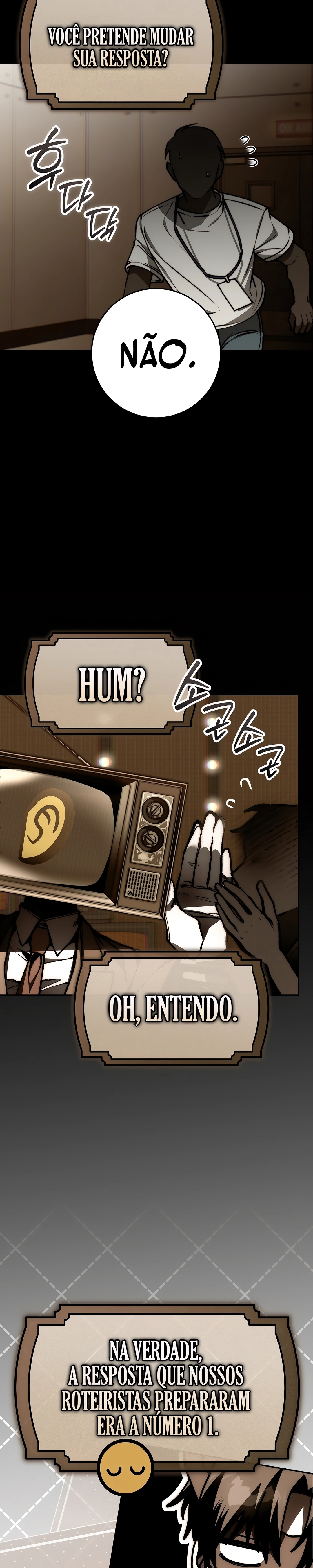 Read Got Dropped into a Ghost Story Still Gotta Work PT Manga Online