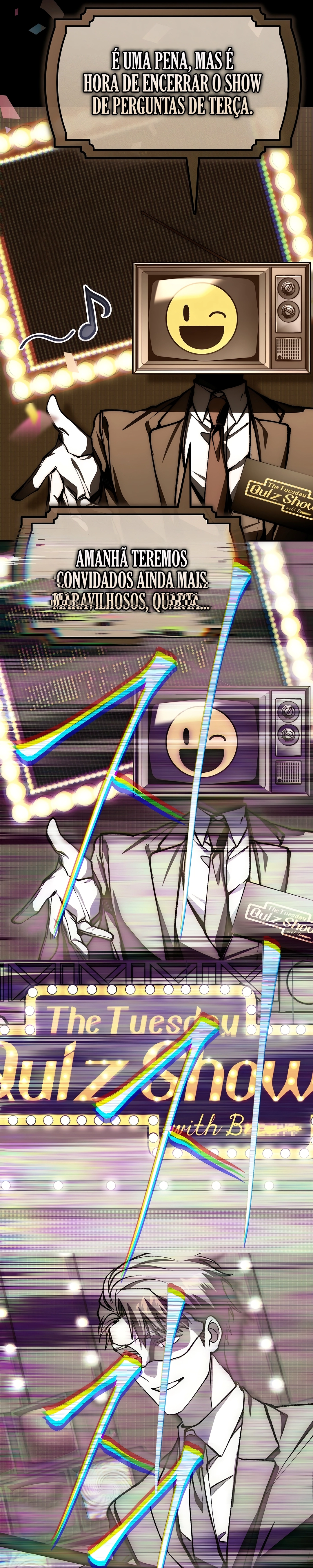 Read Got Dropped into a Ghost Story Still Gotta Work PT Manga Online