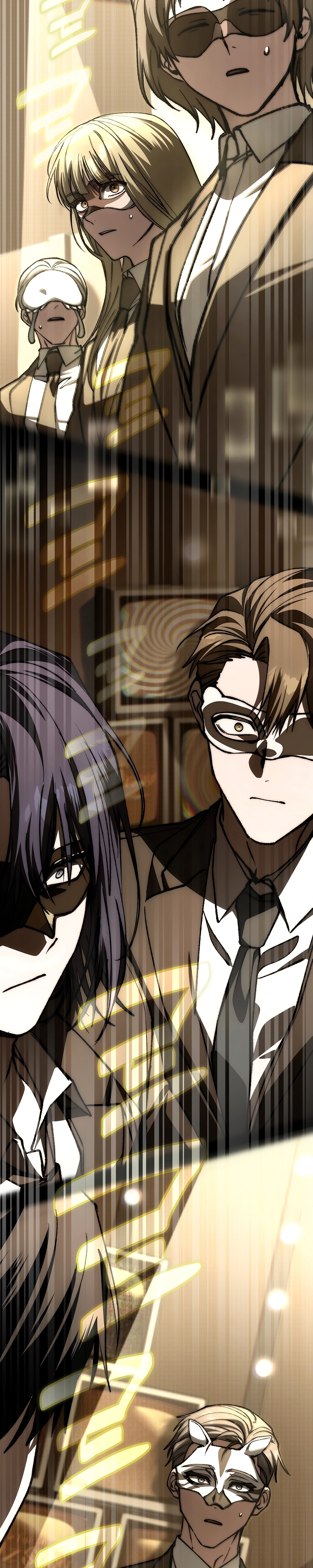 Read Got Dropped into a Ghost Story Still Gotta Work PT Manga Online