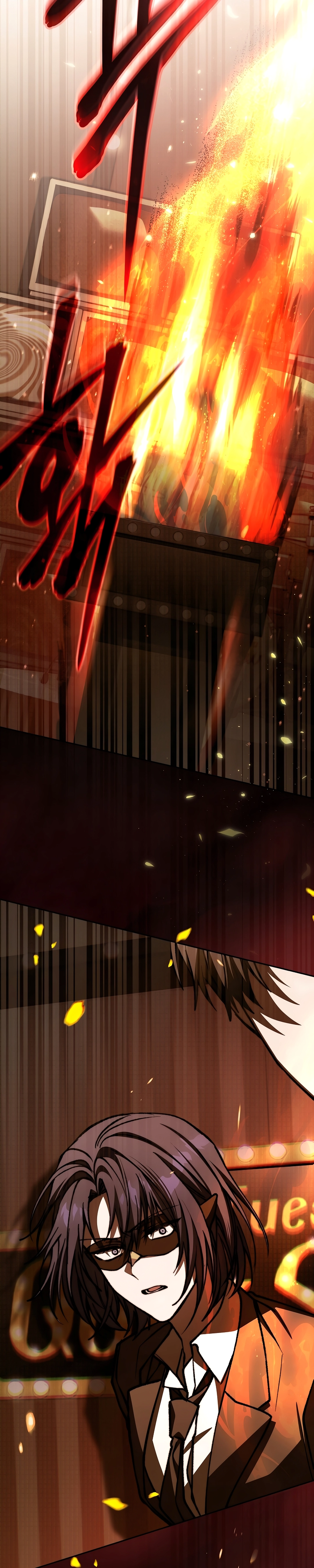 Read Got Dropped into a Ghost Story Still Gotta Work PT Manga Online