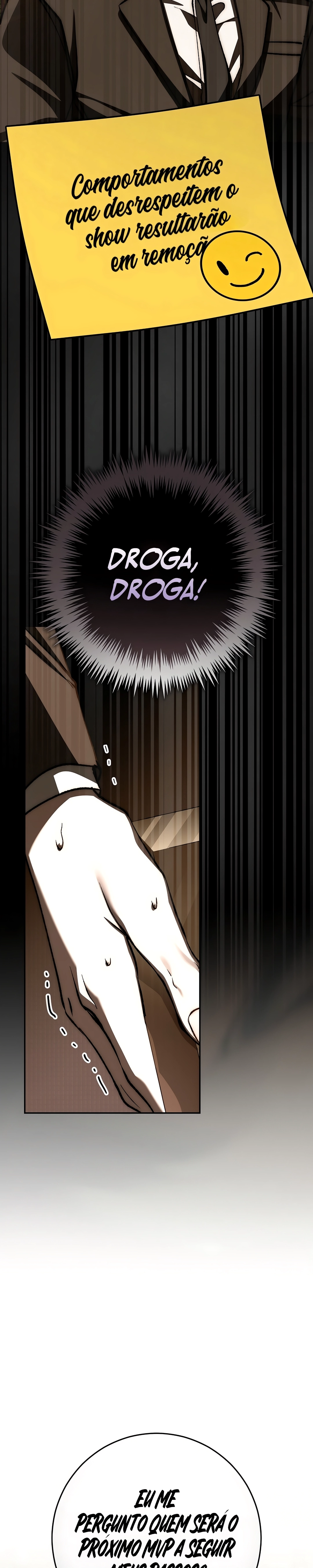 Read Got Dropped into a Ghost Story Still Gotta Work PT Manga Online