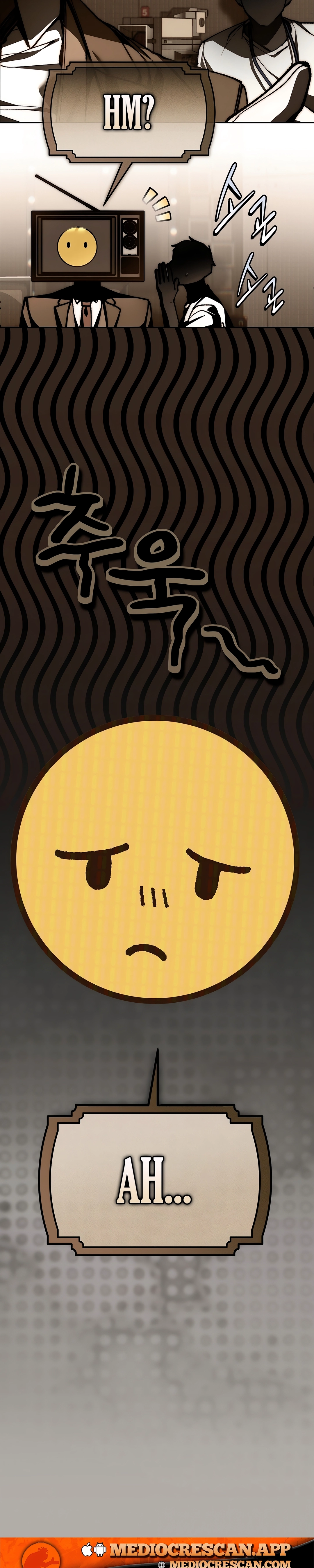 Read Got Dropped into a Ghost Story Still Gotta Work PT Manga Online