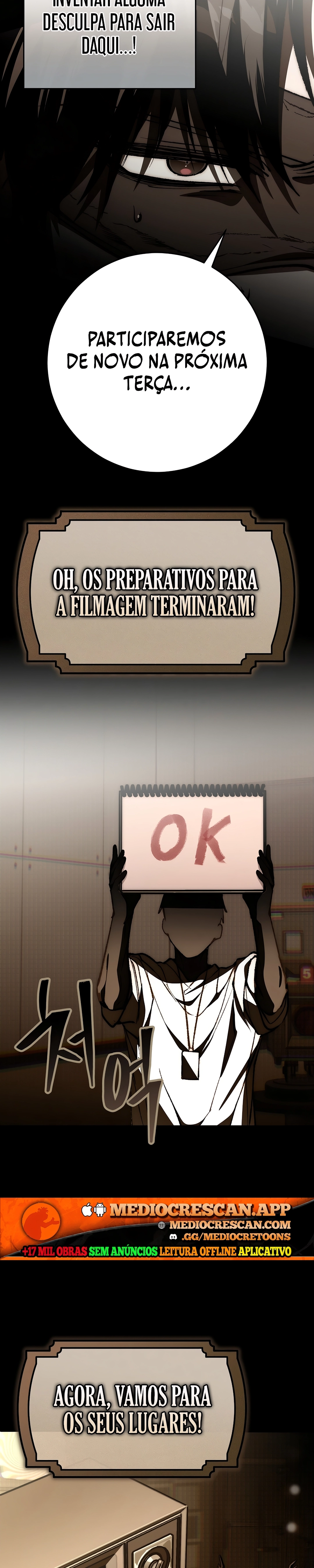 Read Got Dropped into a Ghost Story Still Gotta Work PT Manga Online