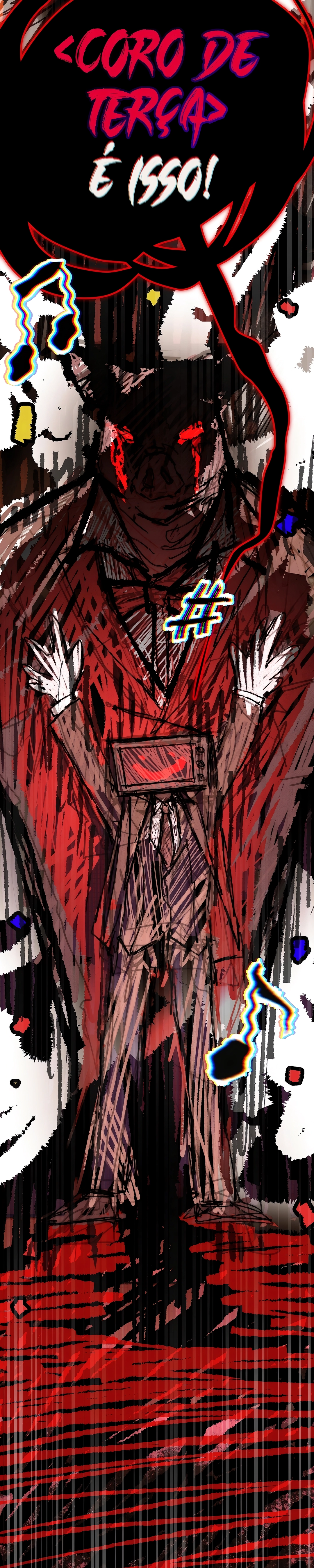 Read Got Dropped into a Ghost Story Still Gotta Work PT Manga Online
