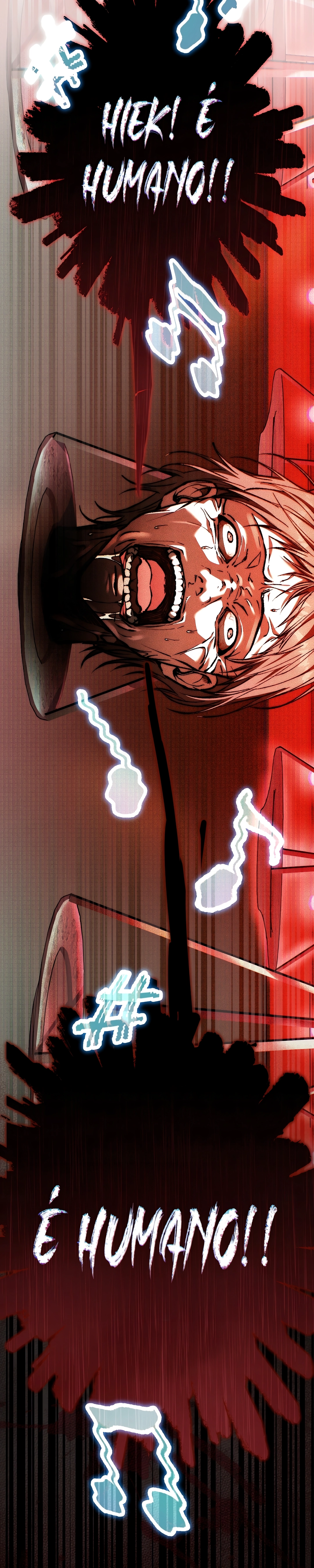 Read Got Dropped into a Ghost Story Still Gotta Work PT Manga Online