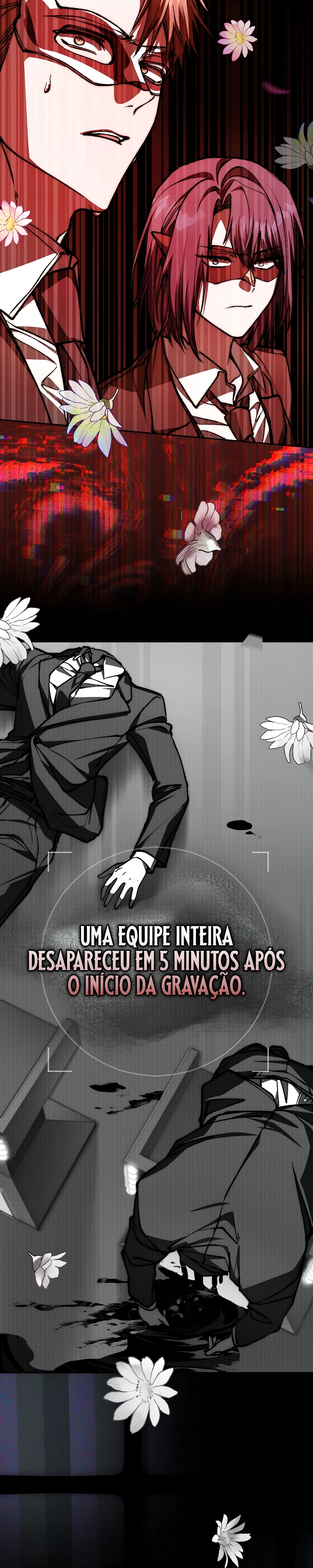 Read Got Dropped into a Ghost Story Still Gotta Work PT Manga Online
