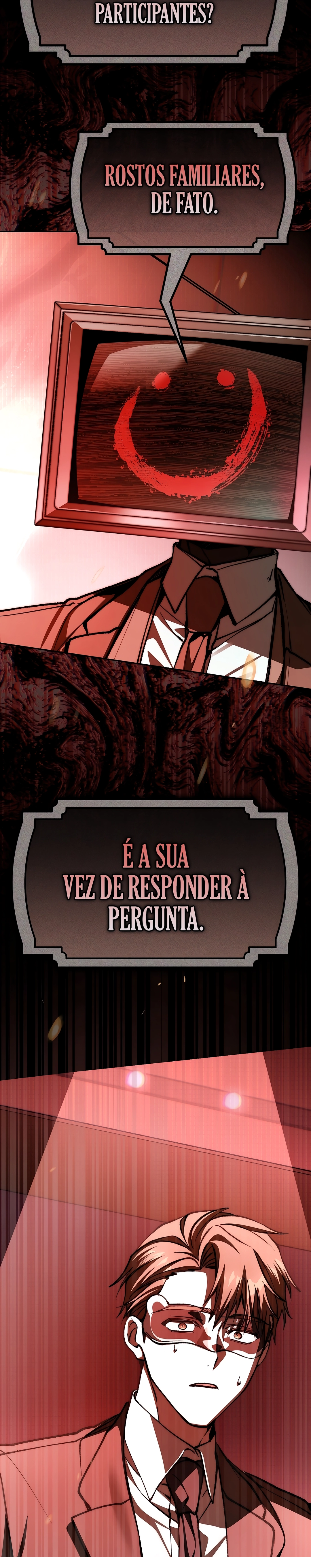 Read Got Dropped into a Ghost Story Still Gotta Work PT Manga Online