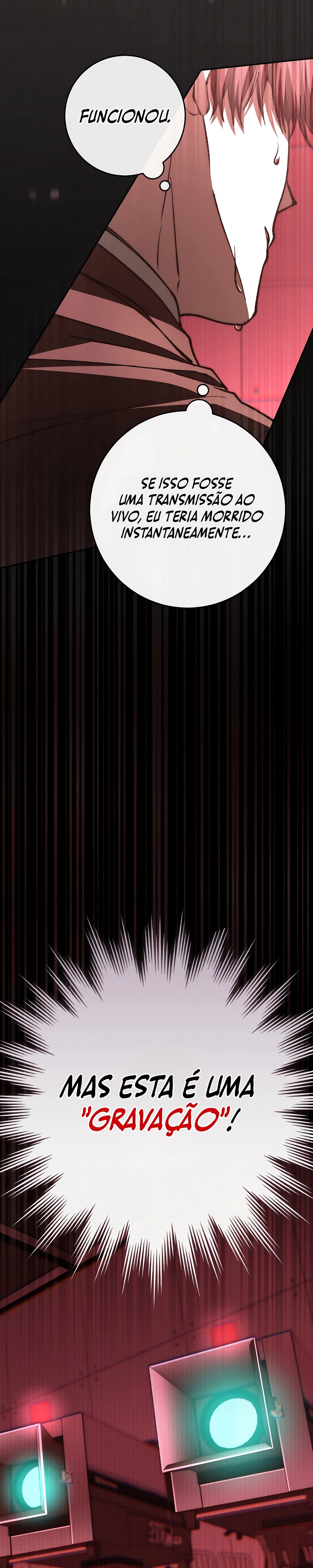 Read Got Dropped into a Ghost Story Still Gotta Work PT Manga Online