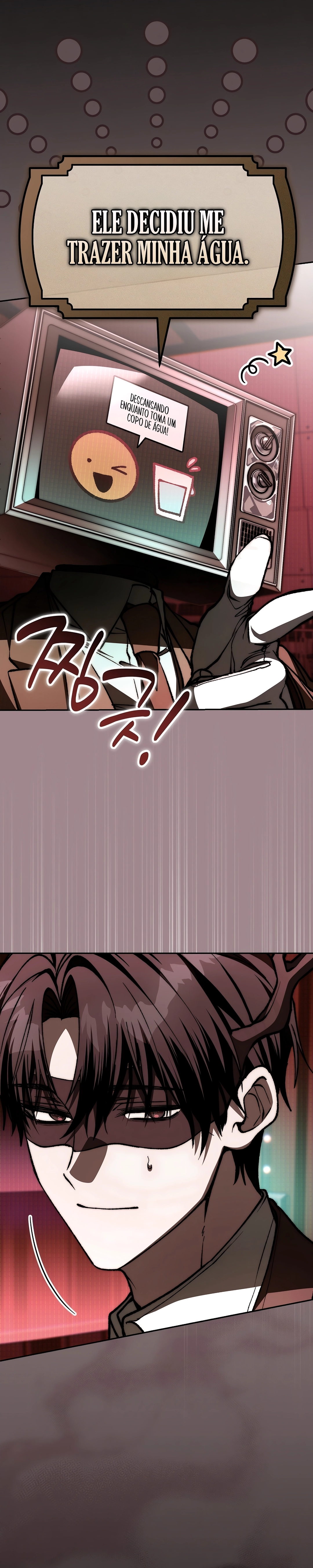 Read Got Dropped into a Ghost Story Still Gotta Work PT Manga Online