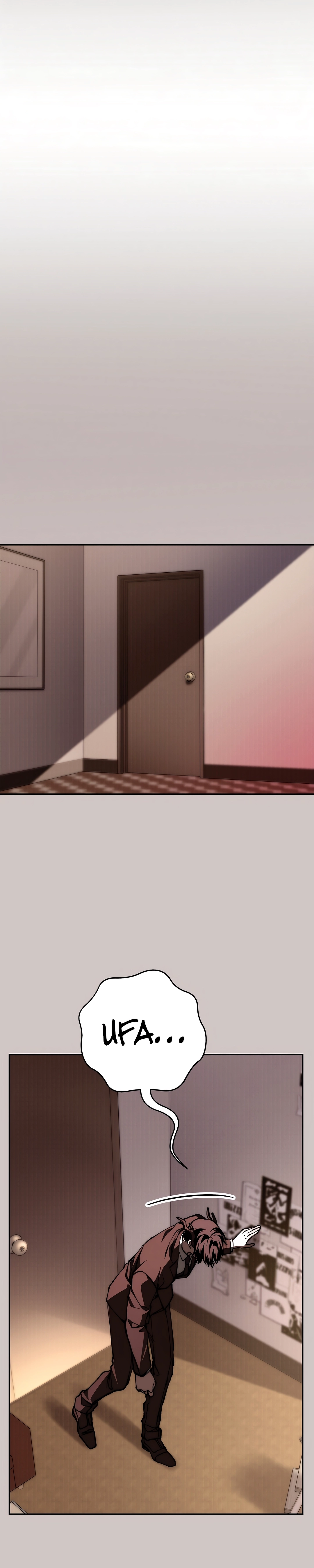 Read Got Dropped into a Ghost Story Still Gotta Work PT Manga Online