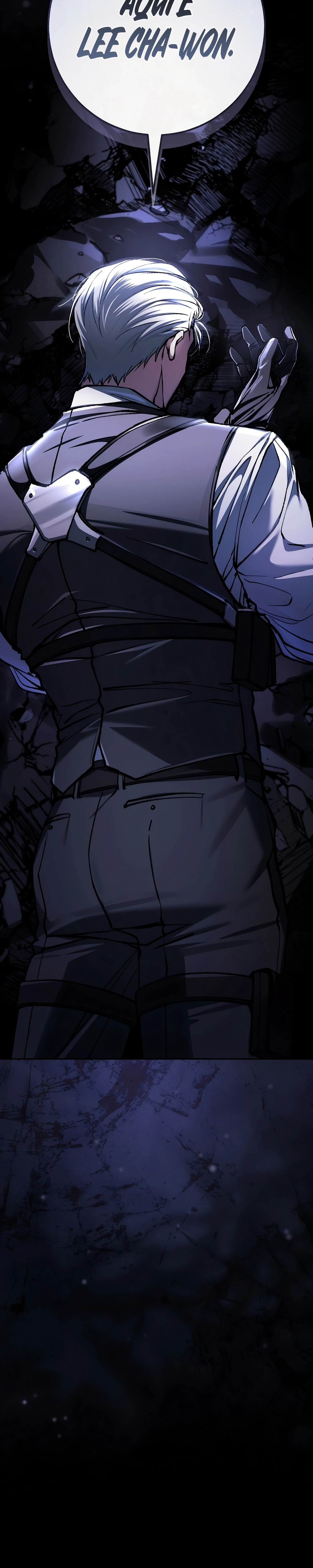 Read Got Dropped into a Ghost Story Still Gotta Work PT Manga Online