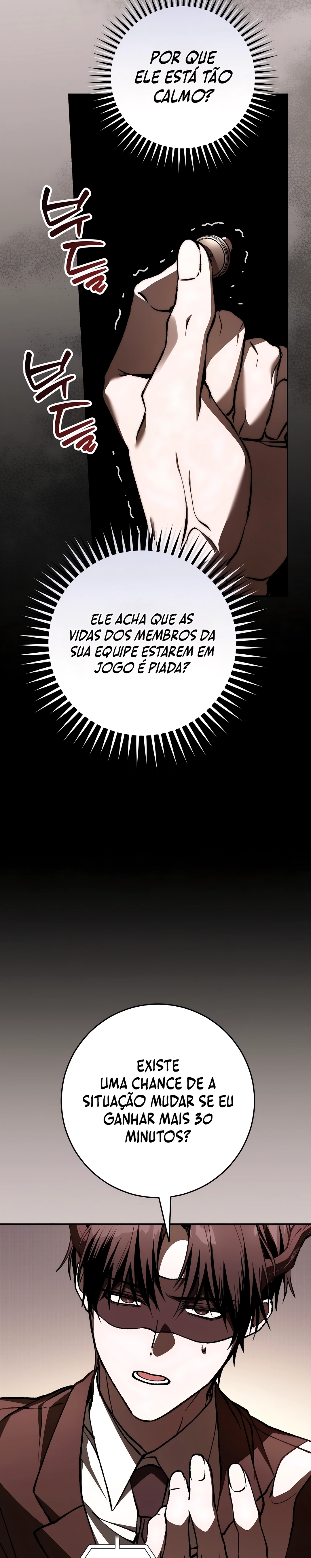 Read Got Dropped into a Ghost Story Still Gotta Work PT Manga Online