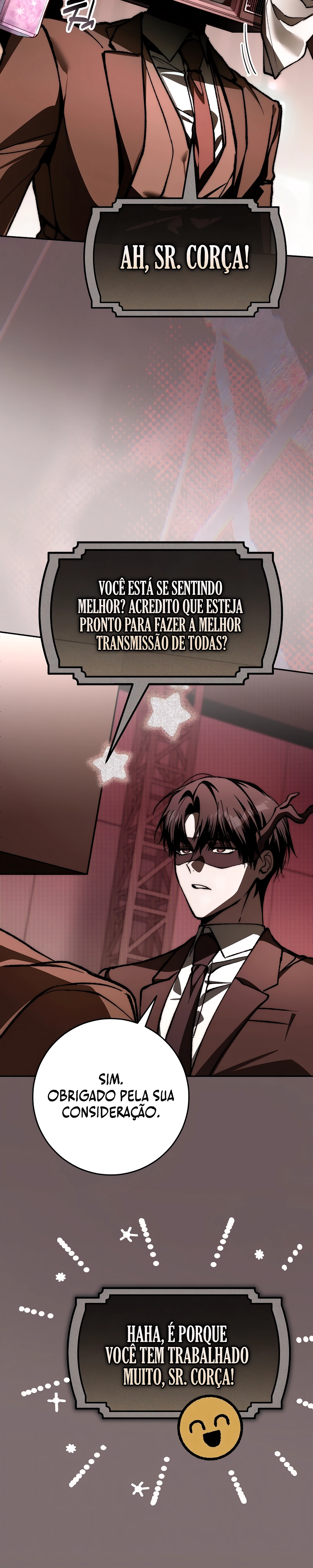 Read Got Dropped into a Ghost Story Still Gotta Work PT Manga Online