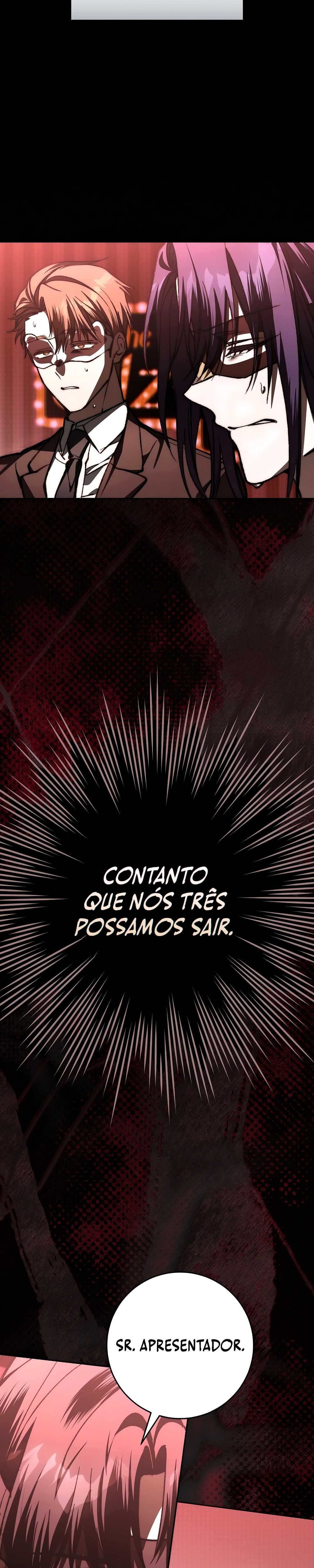 Read Got Dropped into a Ghost Story Still Gotta Work PT Manga Online