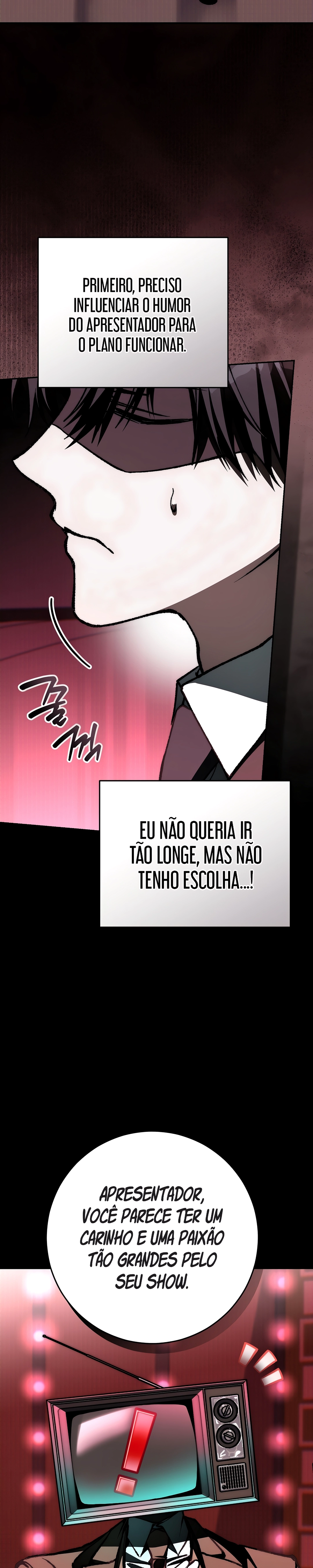 Read Got Dropped into a Ghost Story Still Gotta Work PT Manga Online