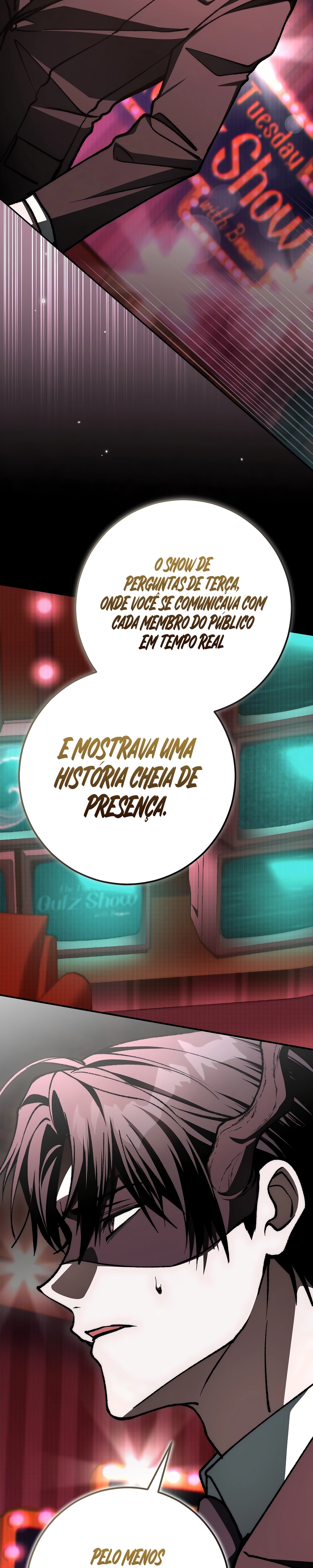 Read Got Dropped into a Ghost Story Still Gotta Work PT Manga Online