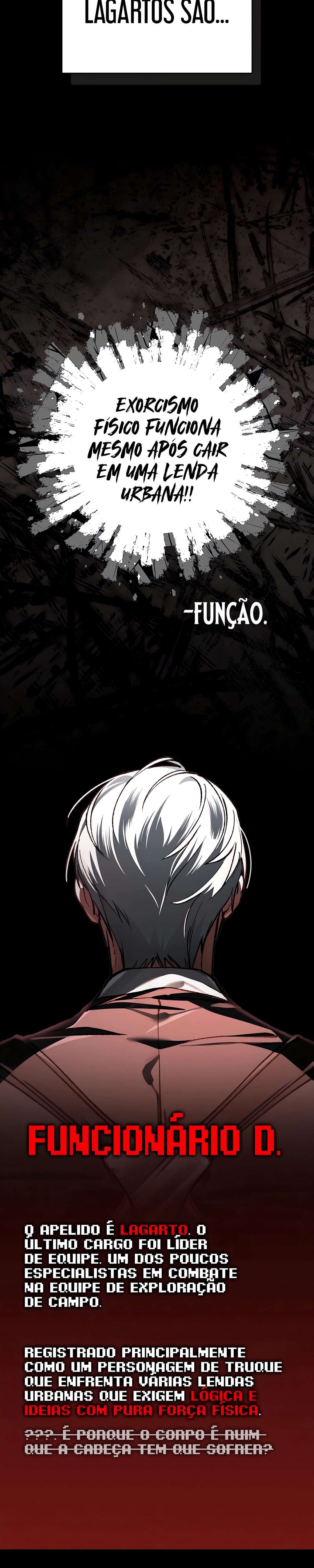Read Got Dropped into a Ghost Story Still Gotta Work PT Manga Online