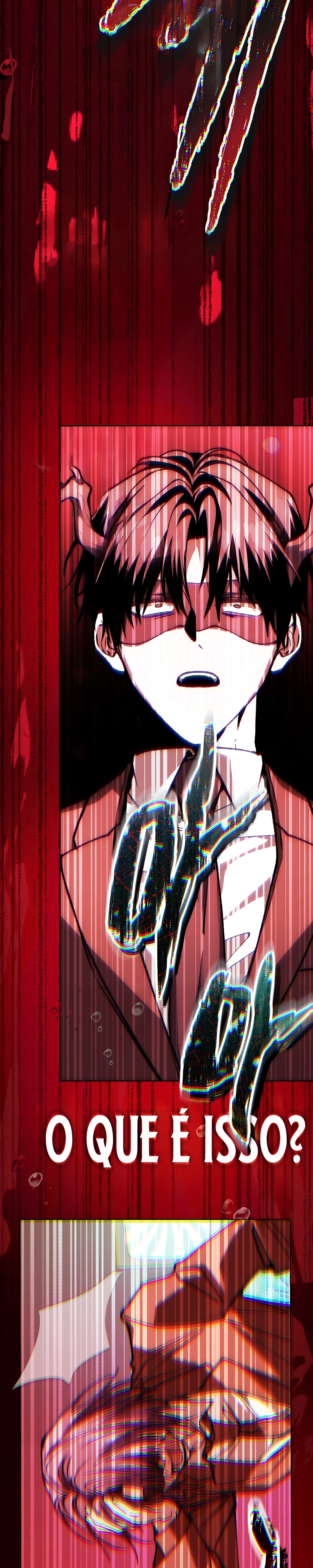 Read Got Dropped into a Ghost Story Still Gotta Work PT Manga Online
