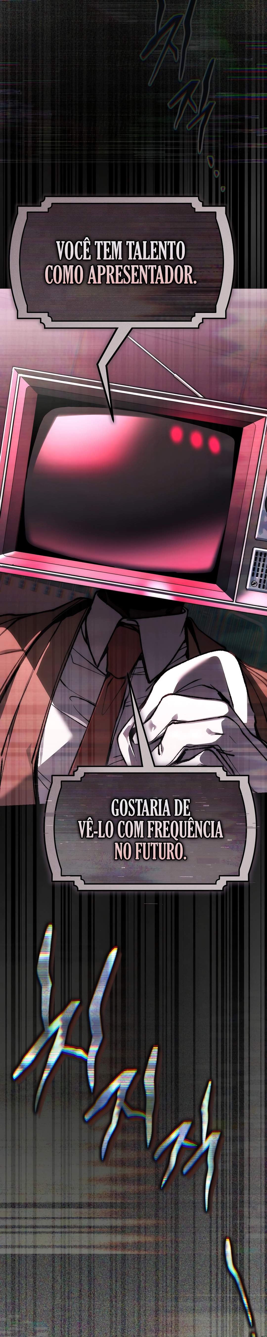 Read Got Dropped into a Ghost Story Still Gotta Work PT Manga Online