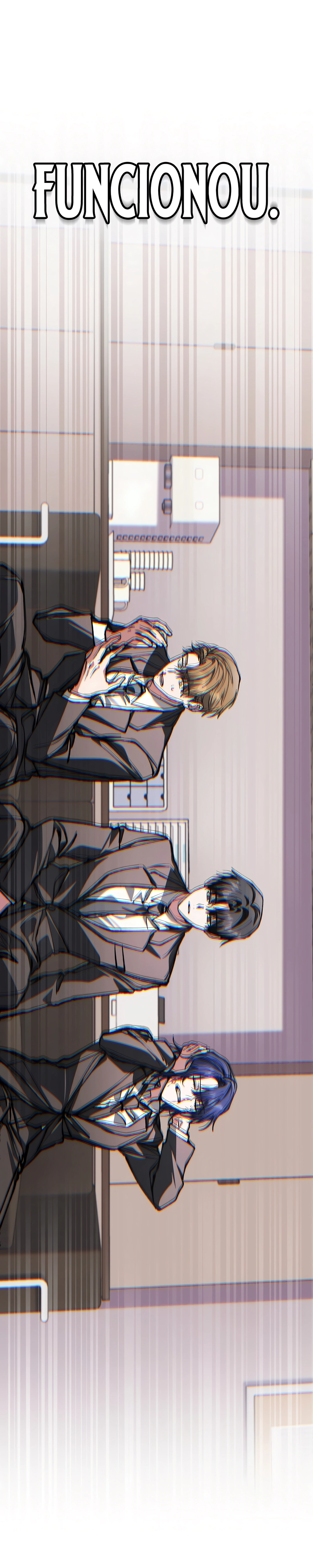 Read Got Dropped into a Ghost Story Still Gotta Work PT Manga Online