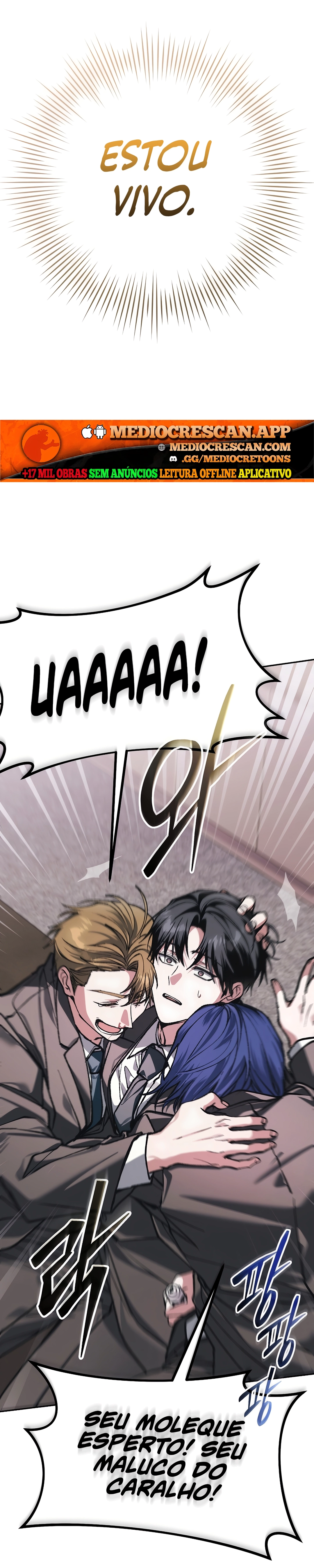 Read Got Dropped into a Ghost Story Still Gotta Work PT Manga Online