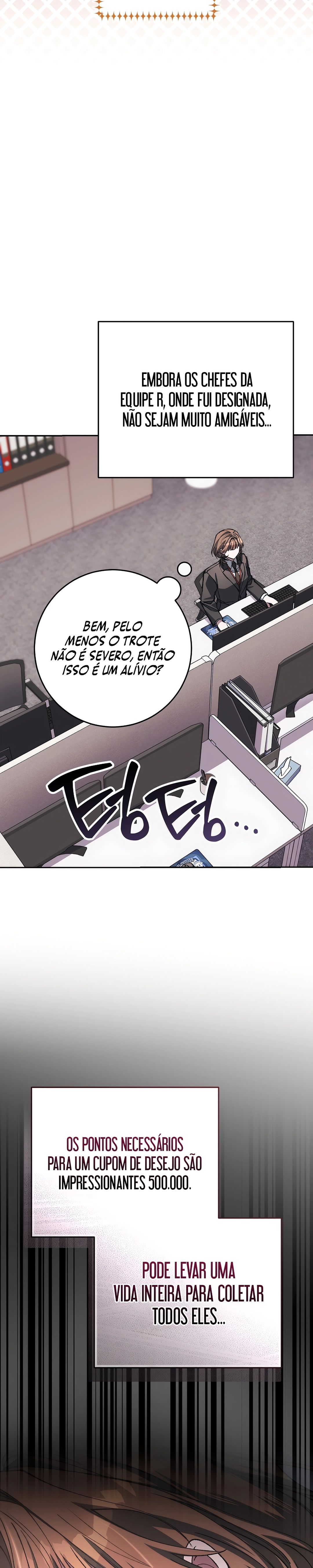 Read Got Dropped into a Ghost Story Still Gotta Work PT Manga Online