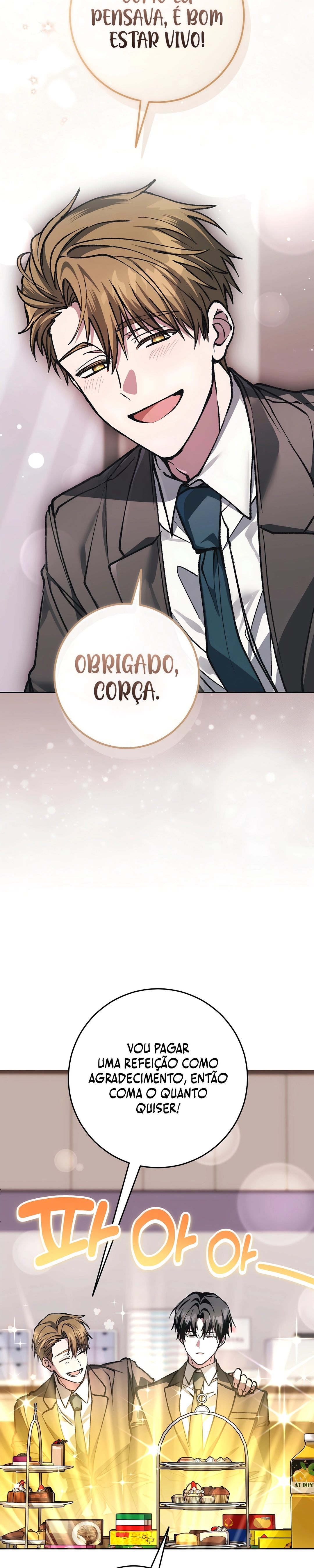 Read Got Dropped into a Ghost Story Still Gotta Work PT Manga Online