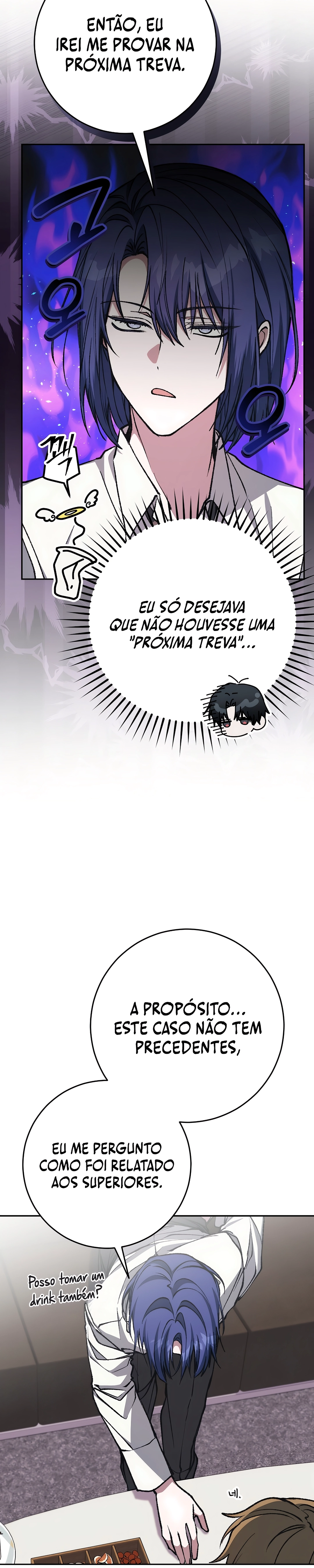 Read Got Dropped into a Ghost Story Still Gotta Work PT Manga Online
