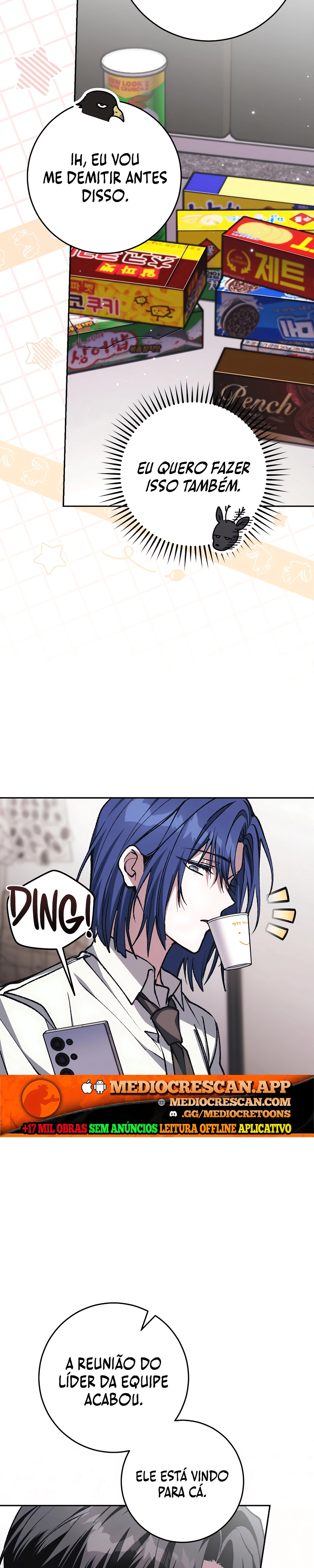 Read Got Dropped into a Ghost Story Still Gotta Work PT Manga Online