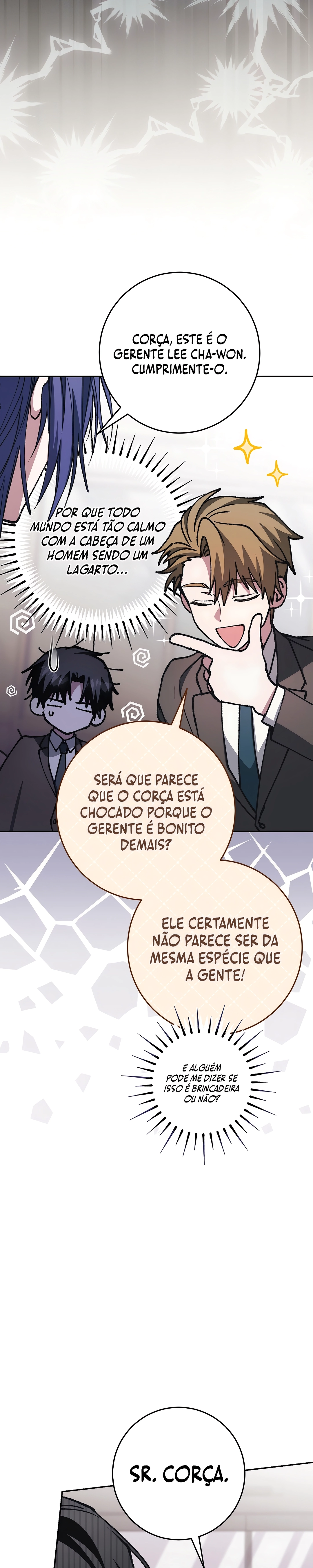 Read Got Dropped into a Ghost Story Still Gotta Work PT Manga Online