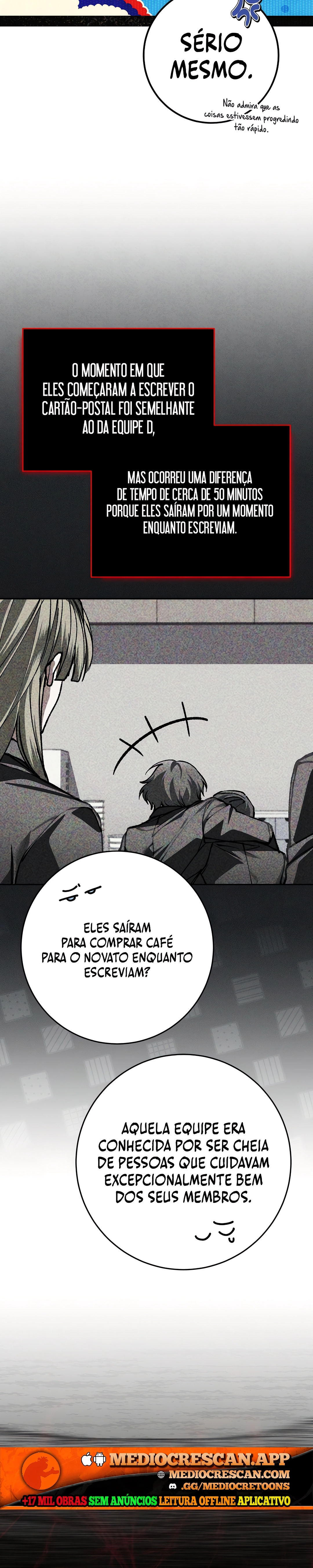Read Got Dropped into a Ghost Story Still Gotta Work PT Manga Online