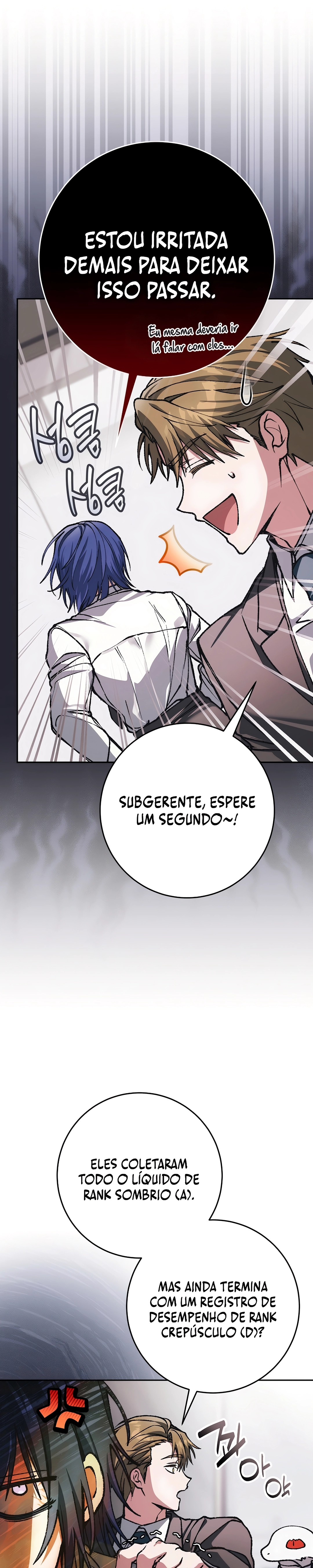 Read Got Dropped into a Ghost Story Still Gotta Work PT Manga Online