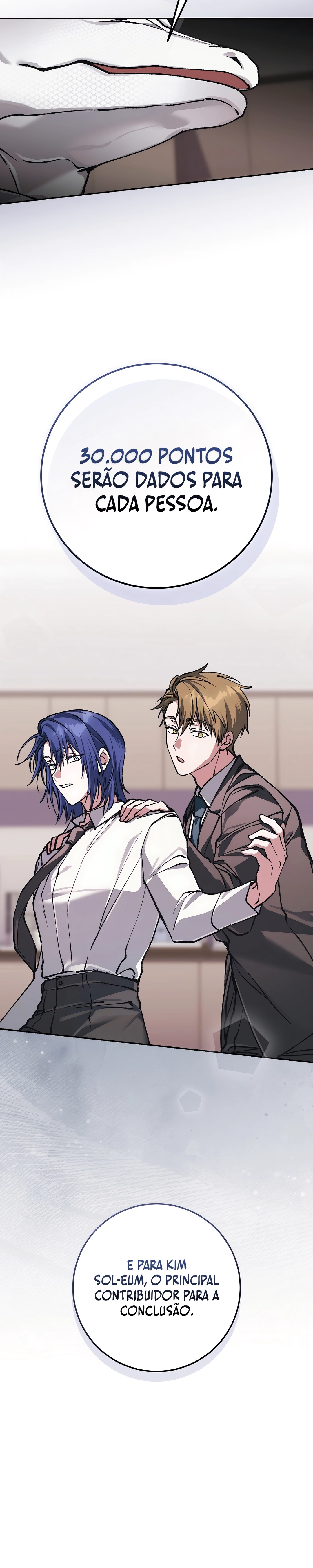 Read Got Dropped into a Ghost Story Still Gotta Work PT Manga Online