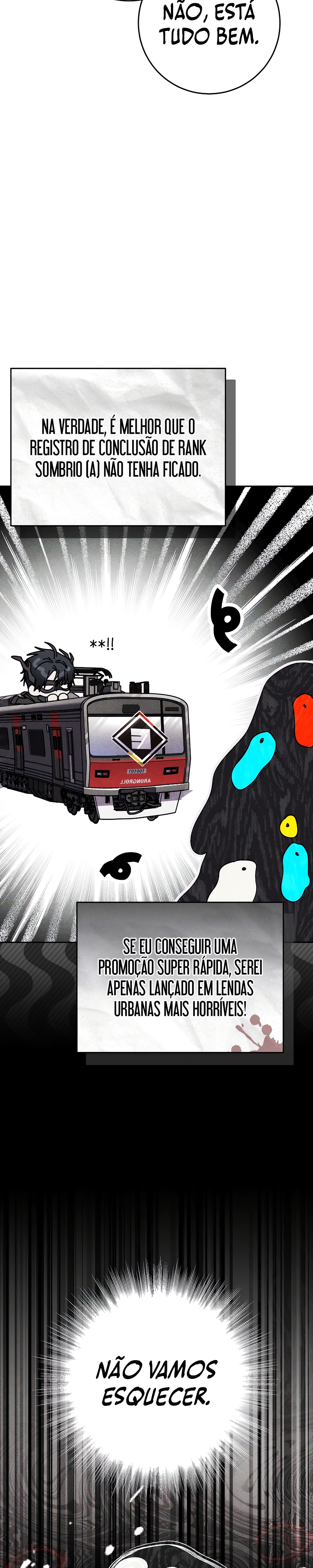 Read Got Dropped into a Ghost Story Still Gotta Work PT Manga Online