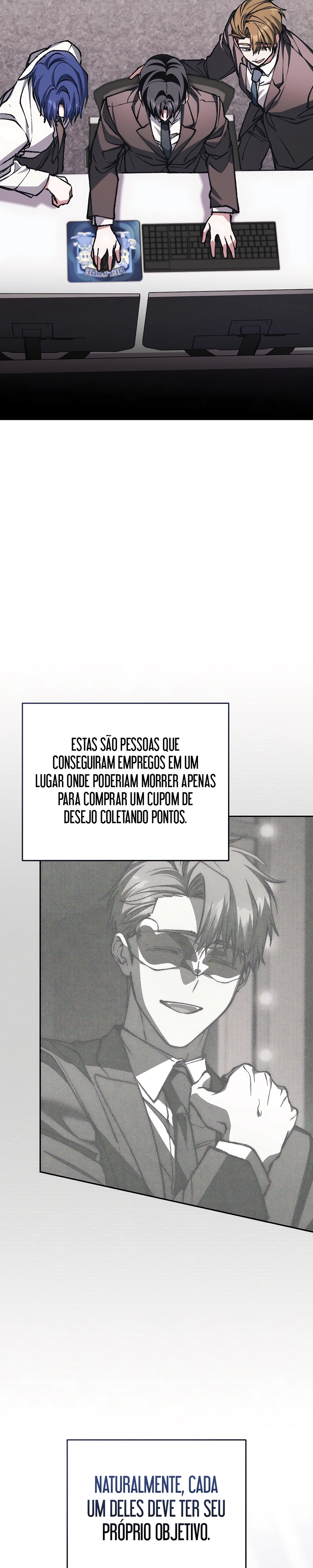 Read Got Dropped into a Ghost Story Still Gotta Work PT Manga Online