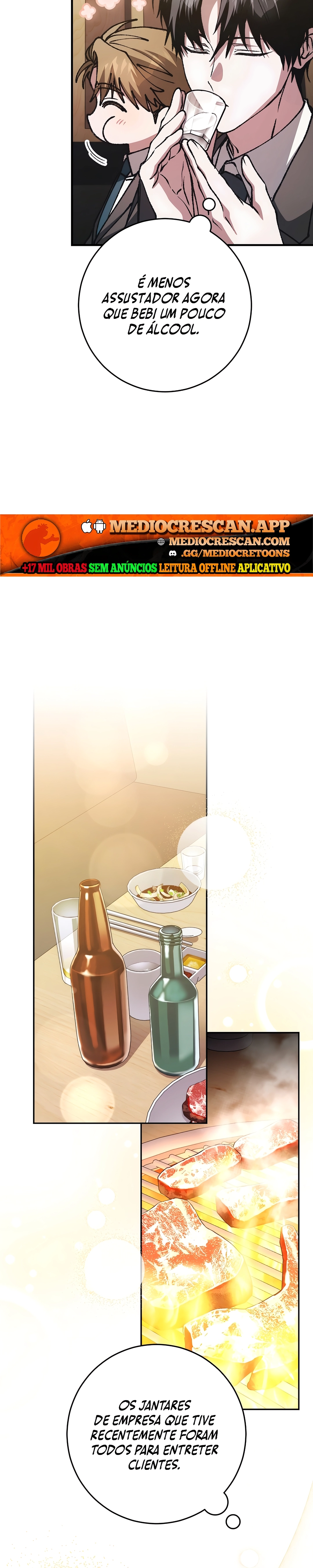 Read Got Dropped into a Ghost Story Still Gotta Work PT Manga Online