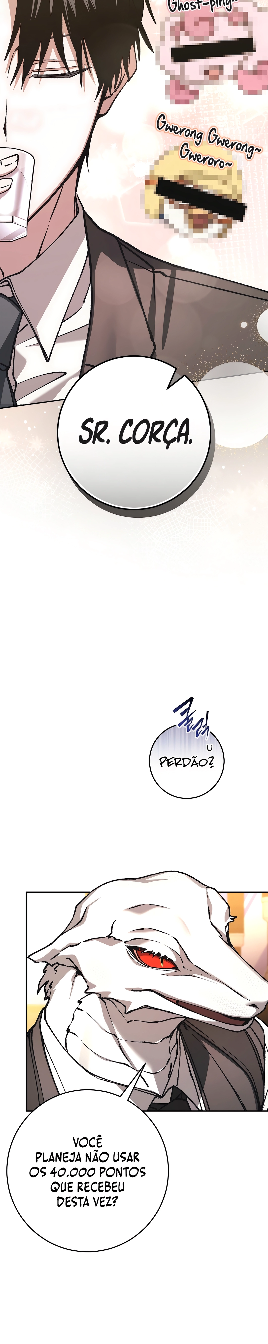 Read Got Dropped into a Ghost Story Still Gotta Work PT Manga Online