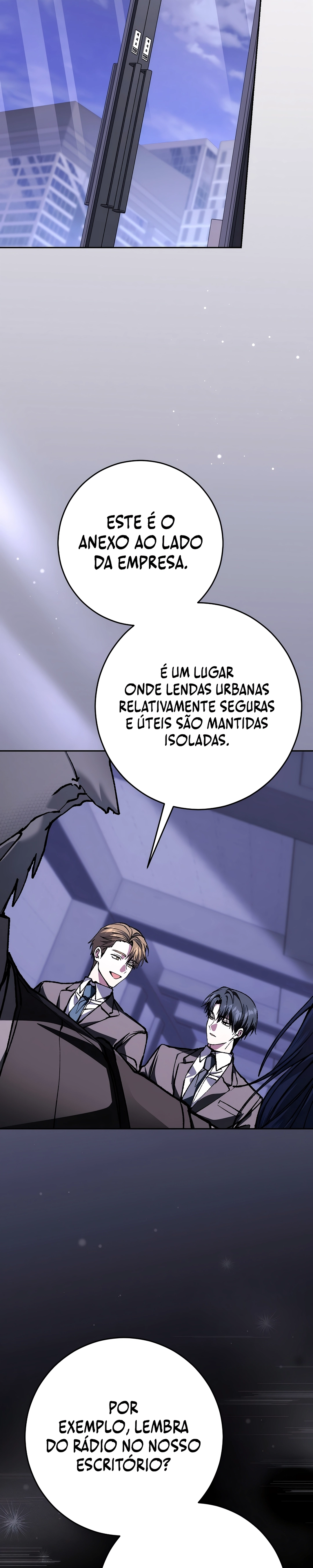 Read Got Dropped into a Ghost Story Still Gotta Work PT Manga Online