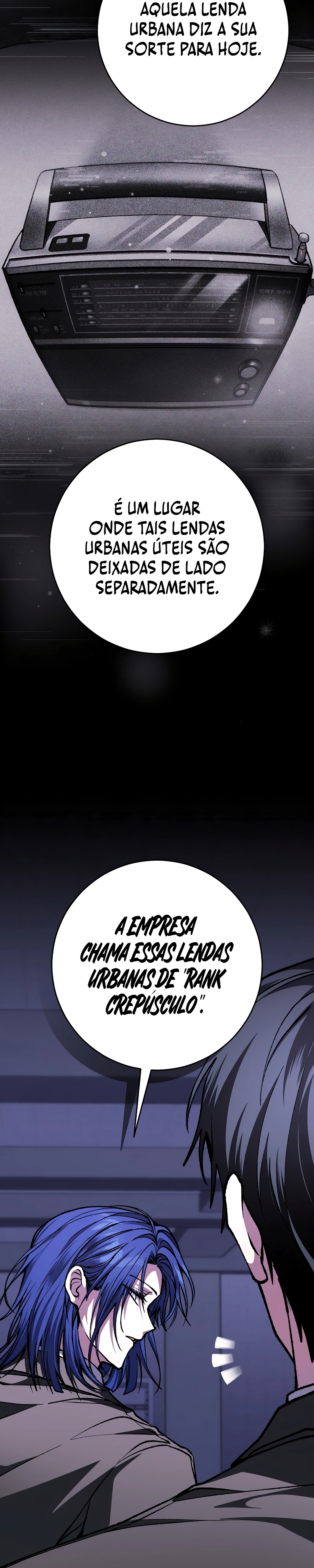 Read Got Dropped into a Ghost Story Still Gotta Work PT Manga Online