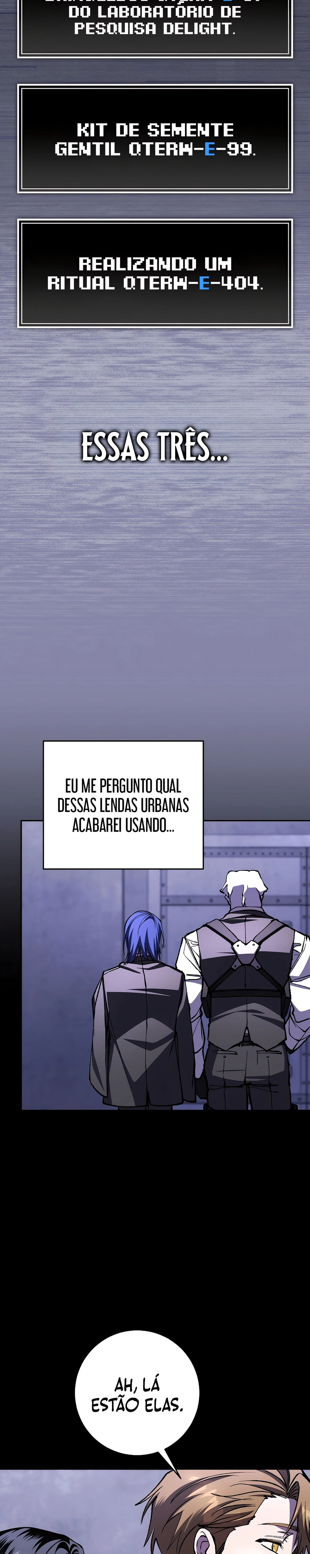 Read Got Dropped into a Ghost Story Still Gotta Work PT Manga Online
