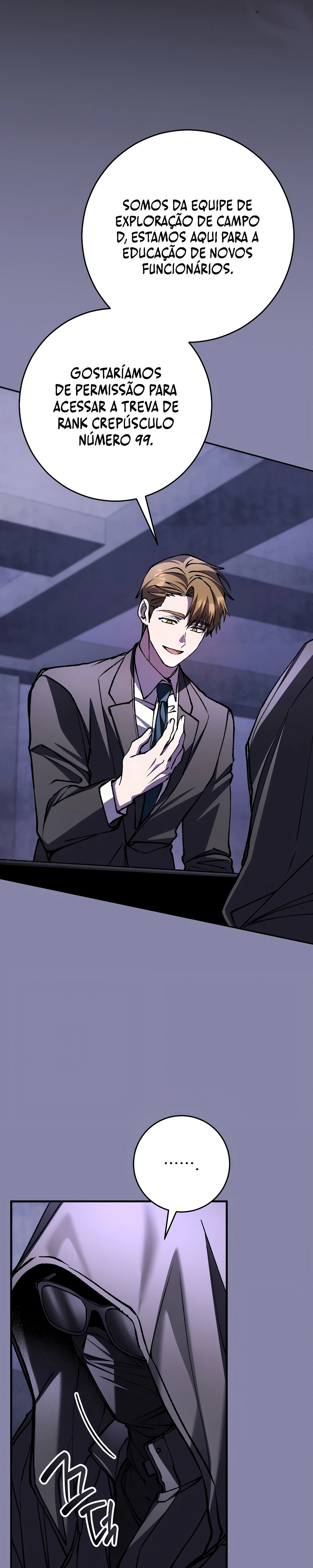 Read Got Dropped into a Ghost Story Still Gotta Work PT Manga Online